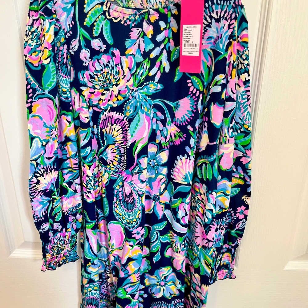 Girls mini Diann dress